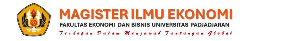 Magister Ilmu Ekonomi FEB UNPAD